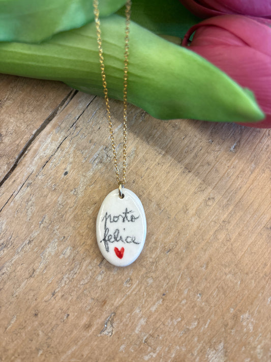 Collana “Posto felice”