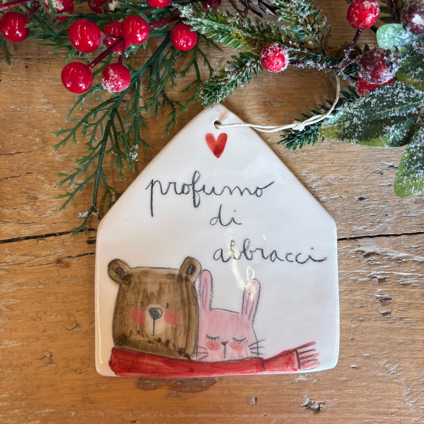 Casa “profumo di abbracci”