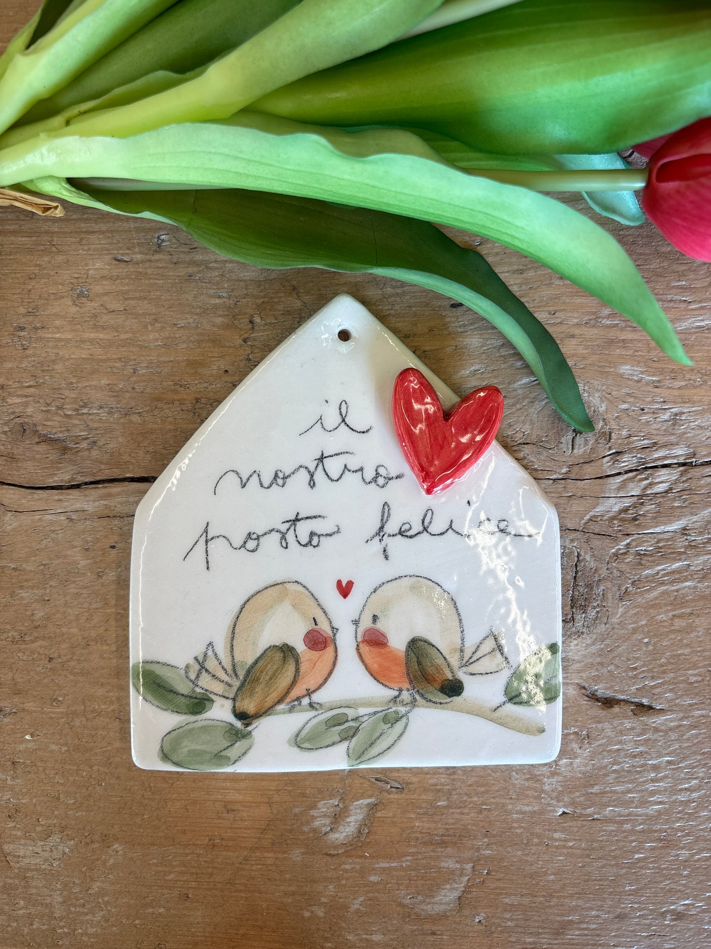 Casa “il nostro posto felice”