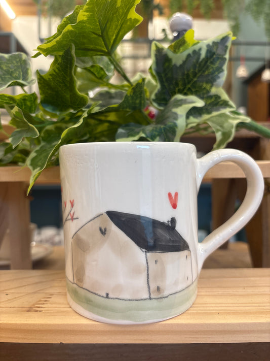 Tazza mug “Tu sei la mia casa”