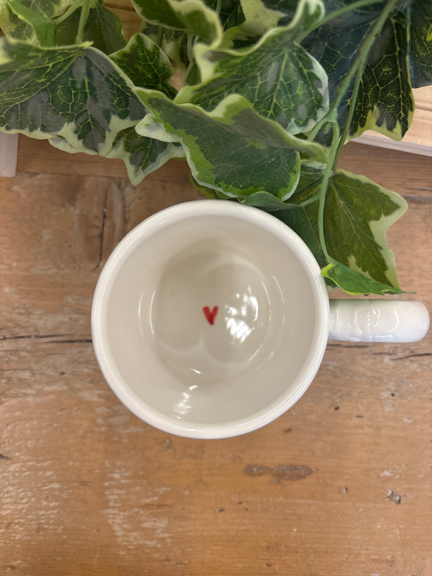 Tazza mug “Tu sei la mia casa”