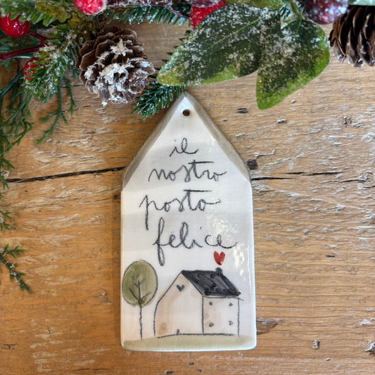 Casetta “ Il nostro posto felice”