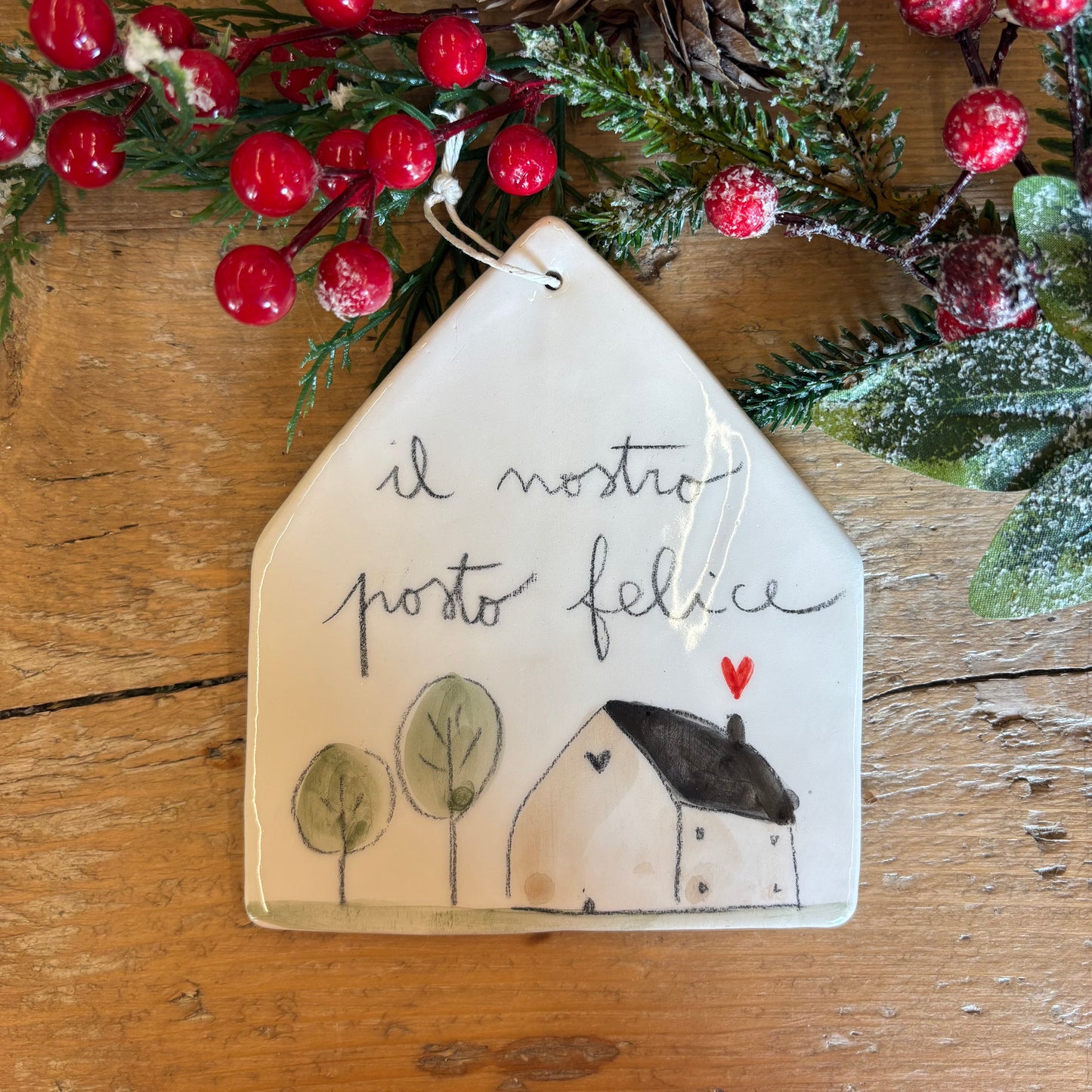 Casa “il nostro posto felice”