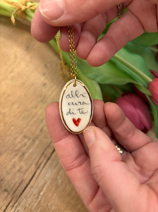Collana “Abbi cura di te”