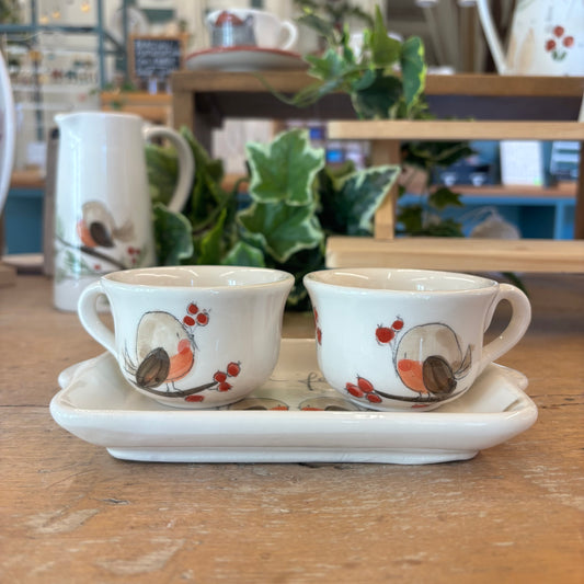 Tête-à-tête uccellini