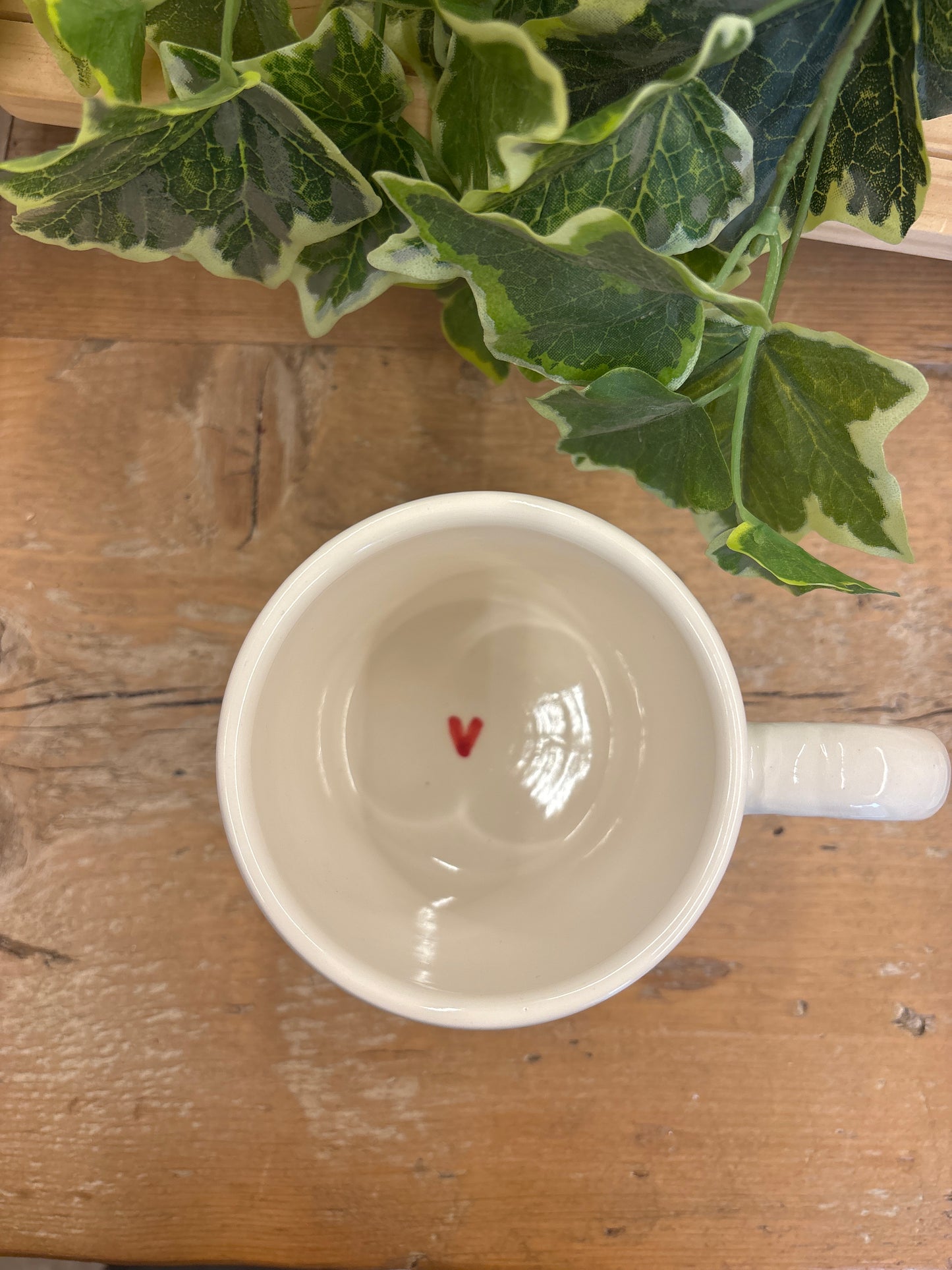 Tazza mug “ Insieme è un posto bellissimo”