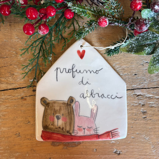 Casa “profumo di abbracci”