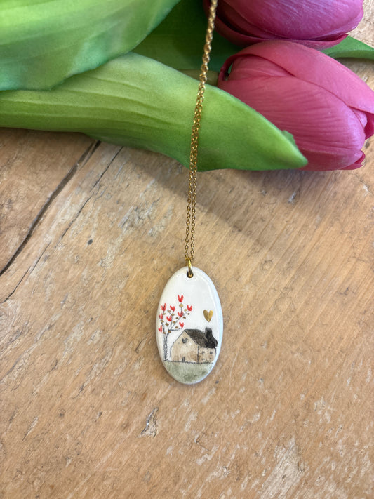 Collana “Posto felice”