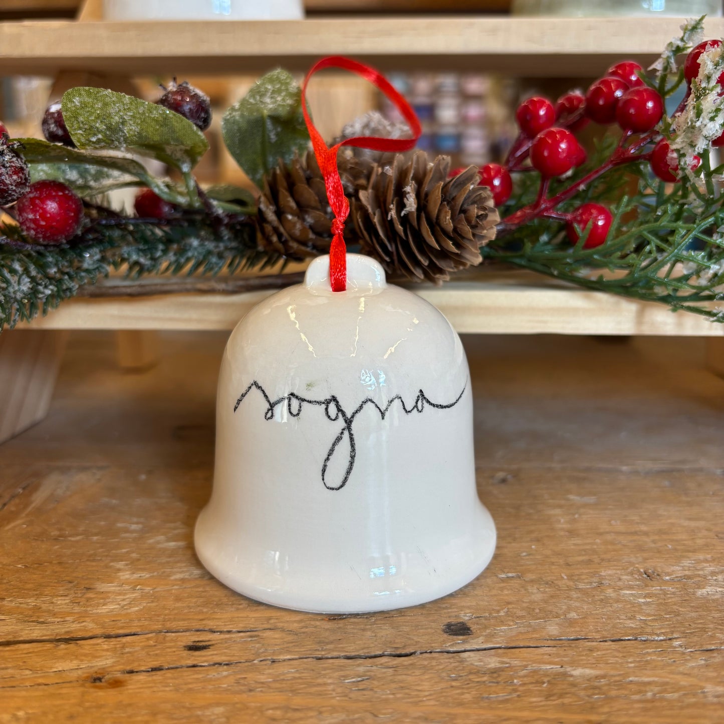 Campanella orsetto “Sogna”