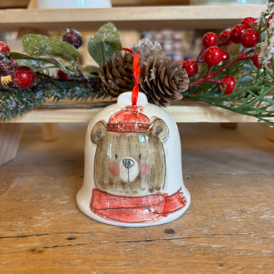 Campanella orsetto “Sogna”