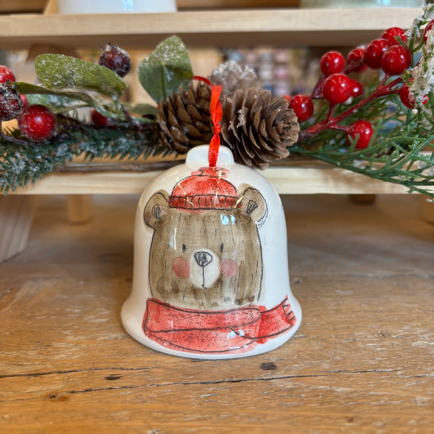 Campanella orsetto “Sogna”