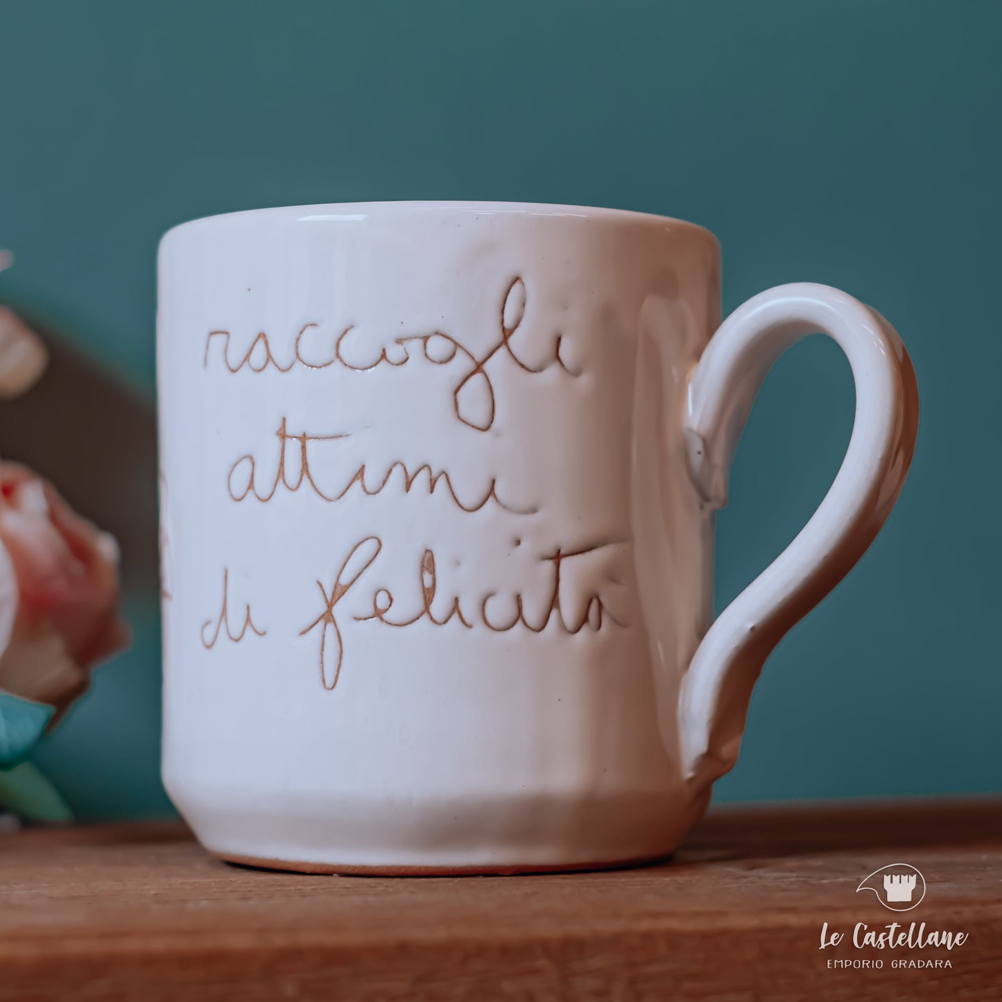 MUG INCISI con diverse frasi