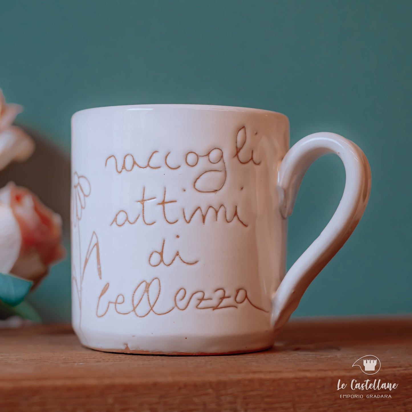 MUG INCISI con diverse frasi