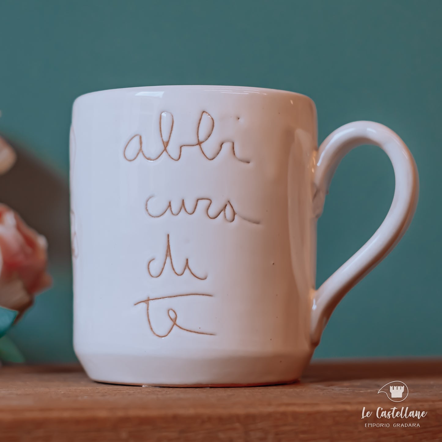 MUG INCISI con diverse frasi